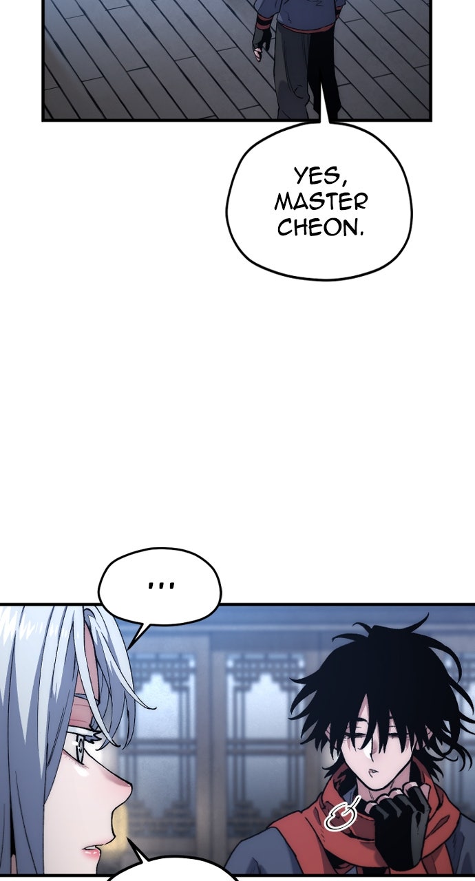 Read Murim RPG Simulation chapter 174 image 25 on Lezhin