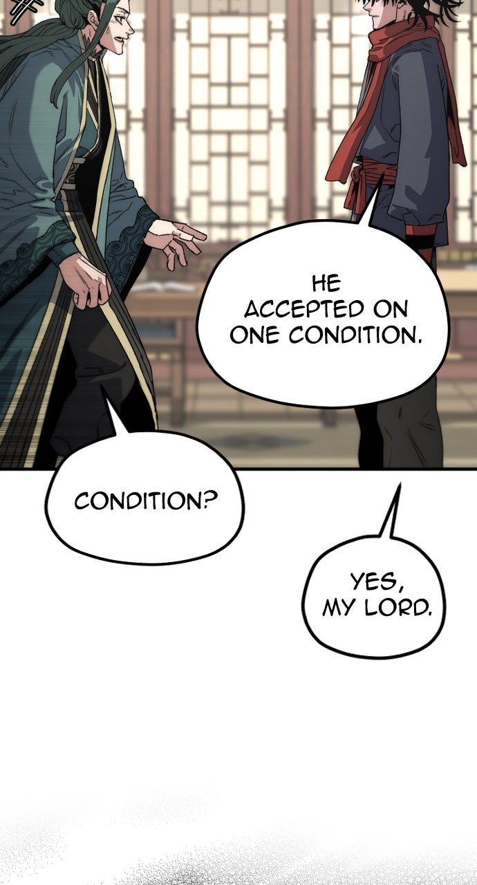 Read Murim RPG Simulation chapter 174 image 3 on Lezhin
