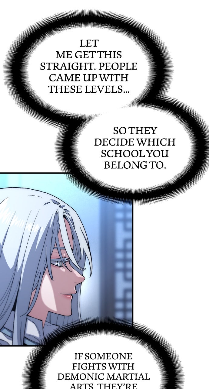 Read Murim RPG Simulation chapter 174 image 42 on Lezhin