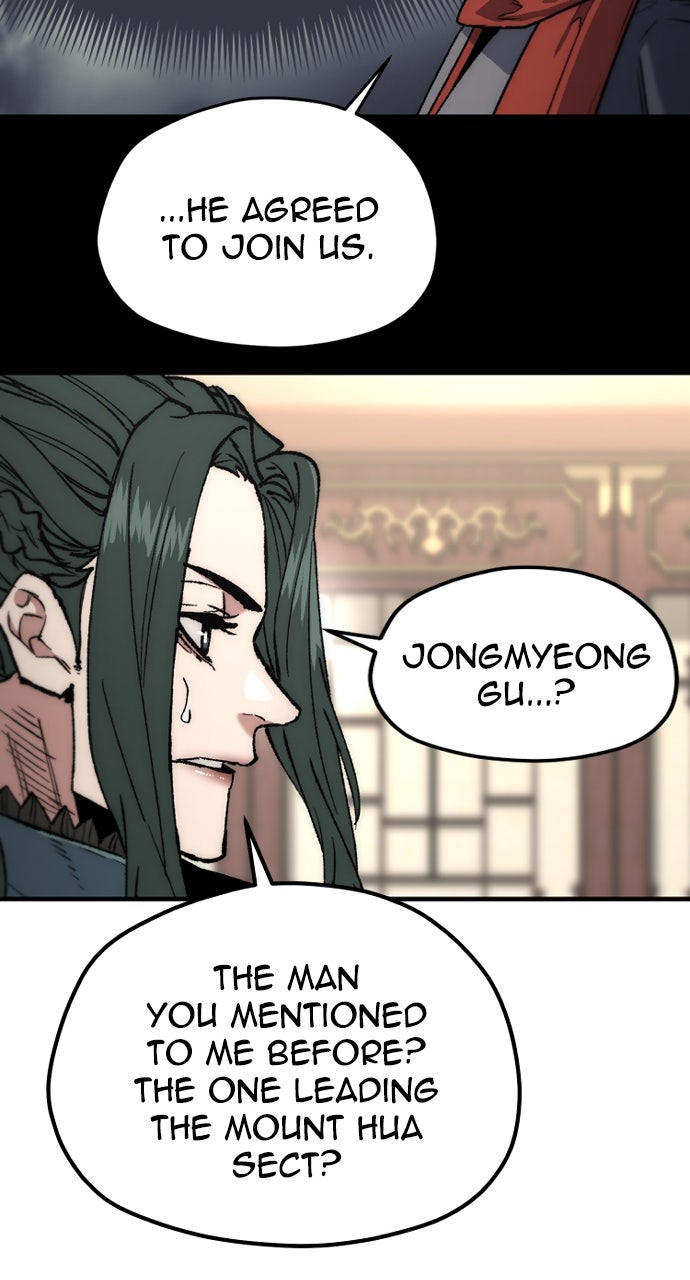 Read Murim RPG Simulation chapter 174 image 5 on Lezhin