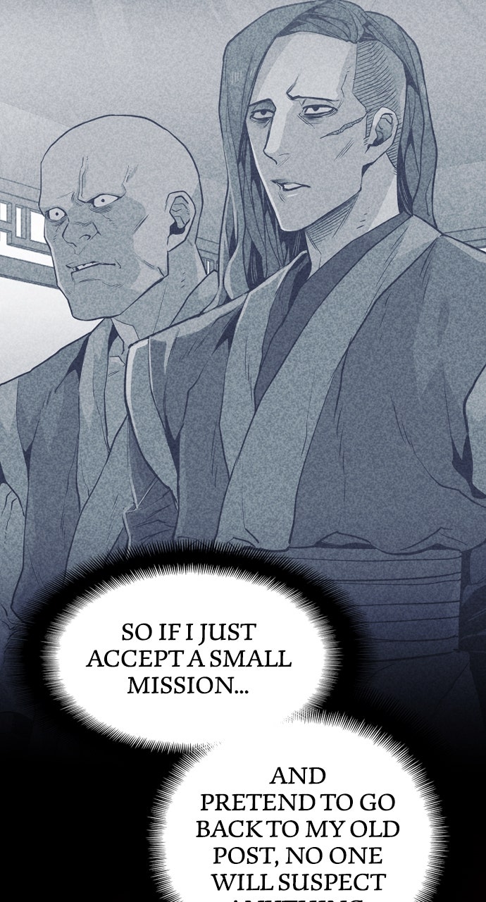 Read Murim RPG Simulation chapter 174 image 80 on Lezhin