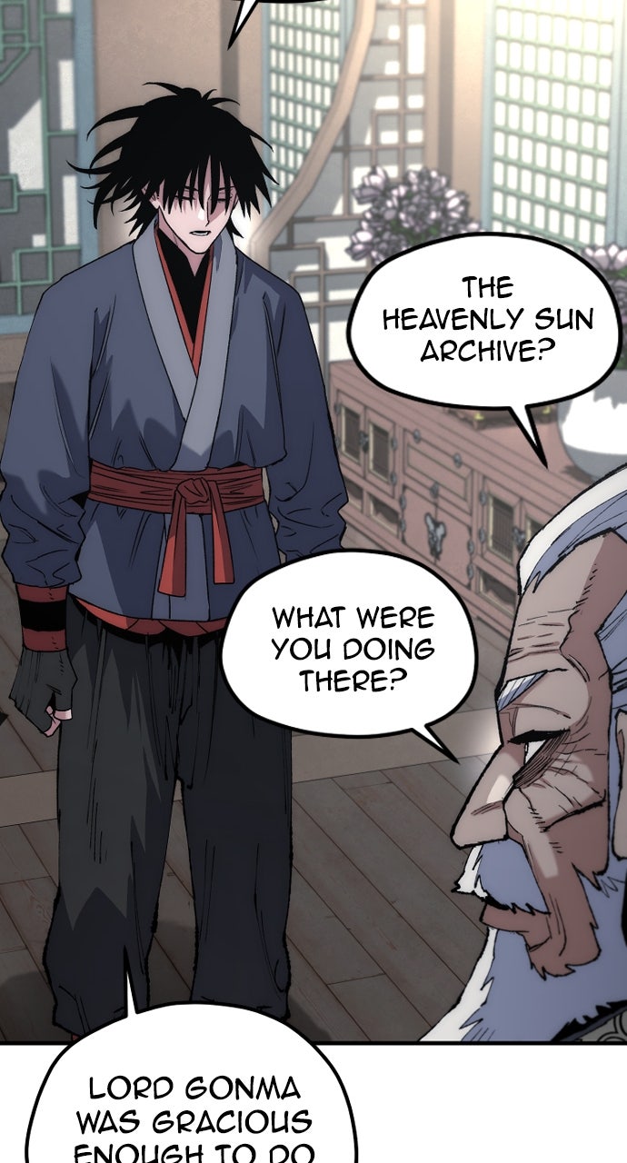 Read Murim RPG Simulation chapter 174 image 92 on Lezhin