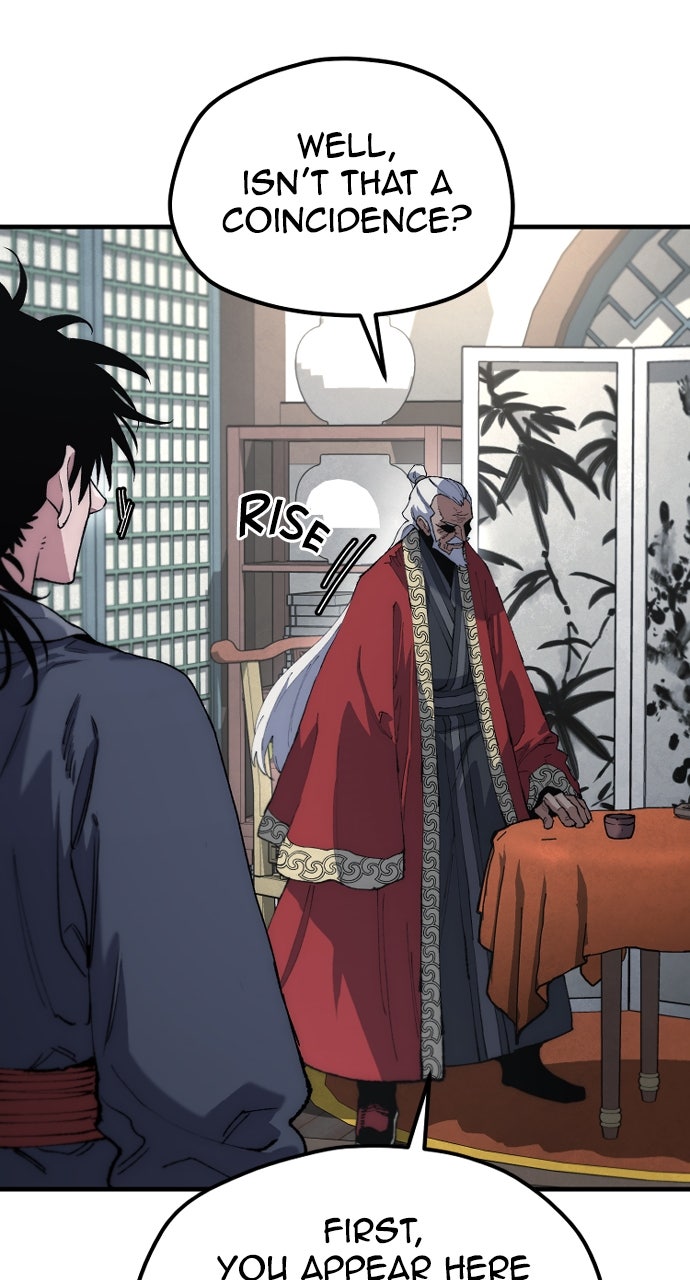 Read Murim RPG Simulation chapter 174 image 94 on Lezhin