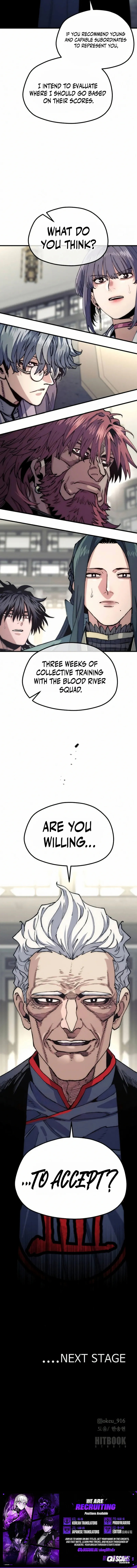 Read Murim RPG Simulation chapter 179 image 13 on Lezhin