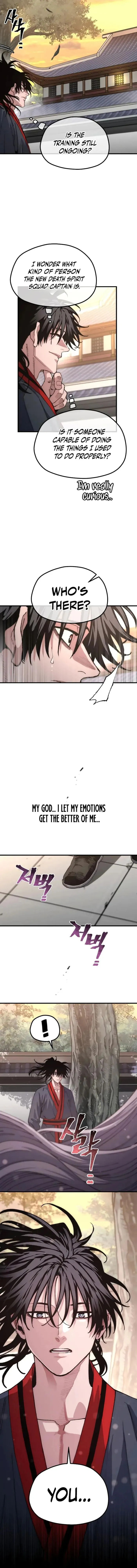 Read Murim RPG Simulation chapter 182 image 11 on Lezhin