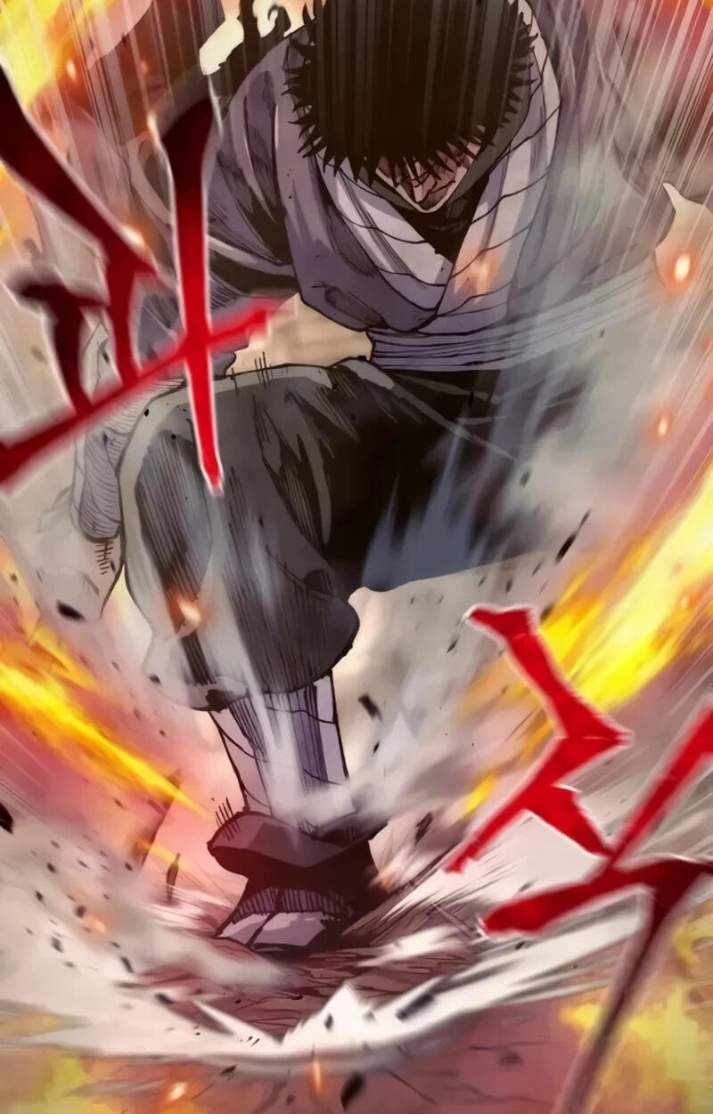 Read Murim RPG Simulation chapter 185 image 118 on Lezhin