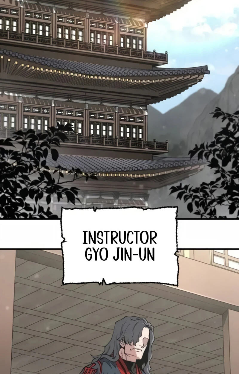 Read Murim RPG Simulation chapter 185 image 18 on Lezhin