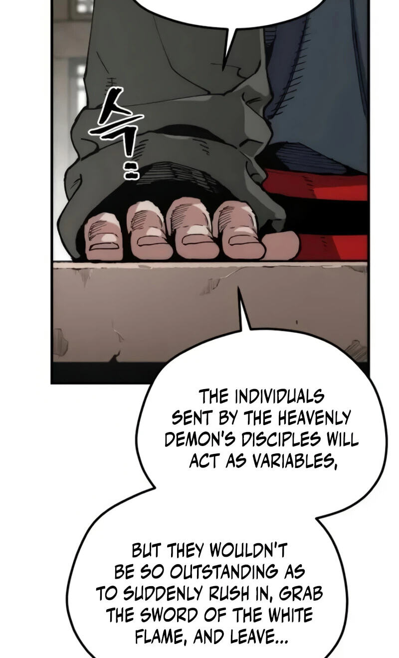 Read Murim RPG Simulation chapter 185 image 21 on Lezhin