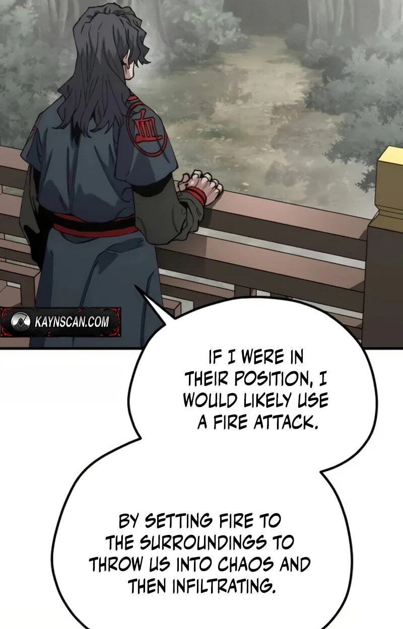 Read Murim RPG Simulation chapter 185 image 23 on Lezhin