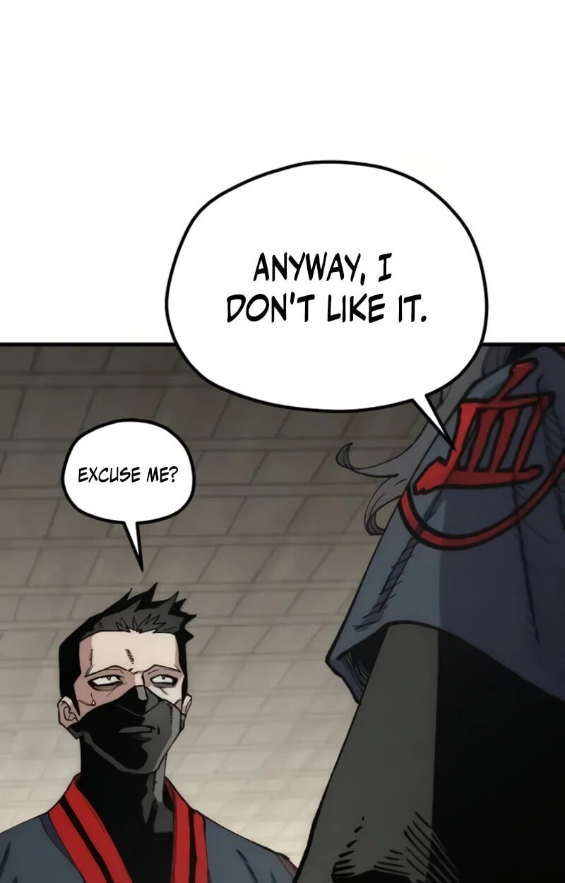 Read Murim RPG Simulation chapter 185 image 26 on Lezhin