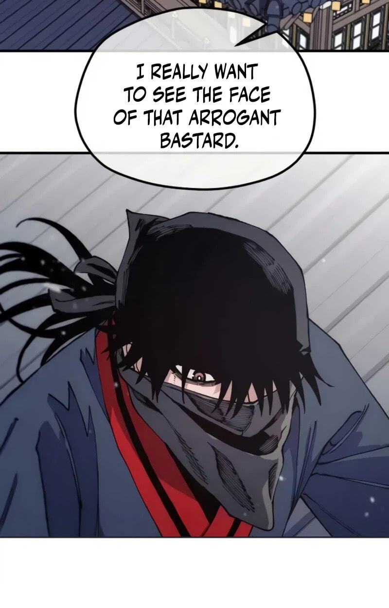 Read Murim RPG Simulation chapter 185 image 31 on Lezhin