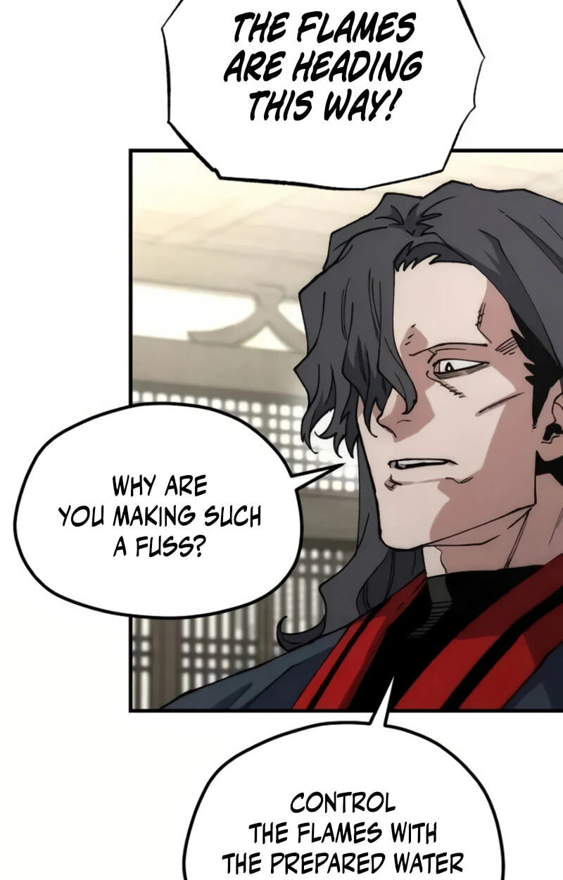 Read Murim RPG Simulation chapter 185 image 42 on Lezhin