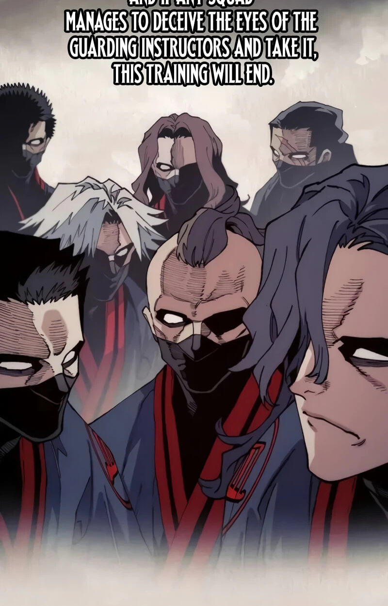 Read Murim RPG Simulation chapter 185 image 5 on Lezhin