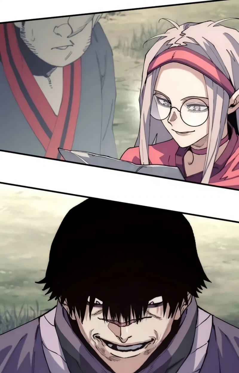 Read Murim RPG Simulation chapter 185 image 7 on Lezhin