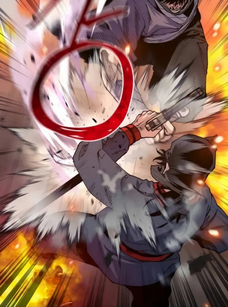 Read Murim RPG Simulation chapter 185 image 91 on Lezhin