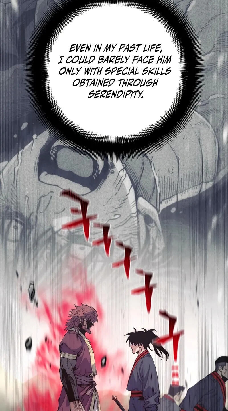 Read Murim RPG Simulation chapter 187 image 104 on Lezhin