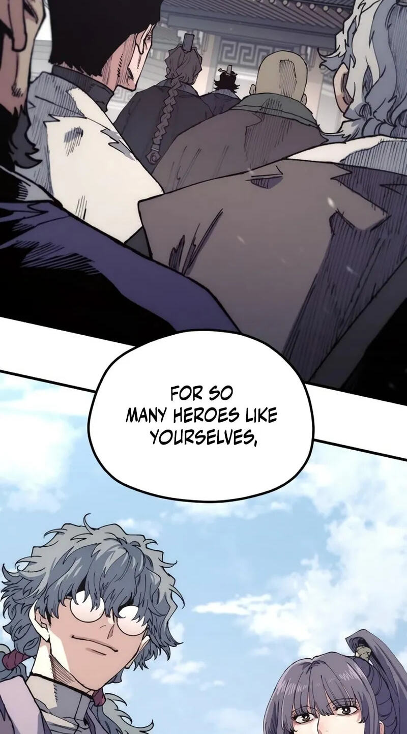 Read Murim RPG Simulation chapter 187 image 17 on Lezhin