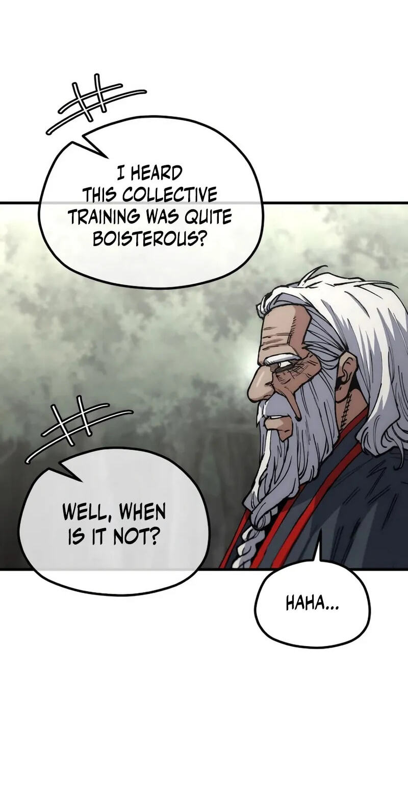 Read Murim RPG Simulation chapter 187 image 21 on Lezhin