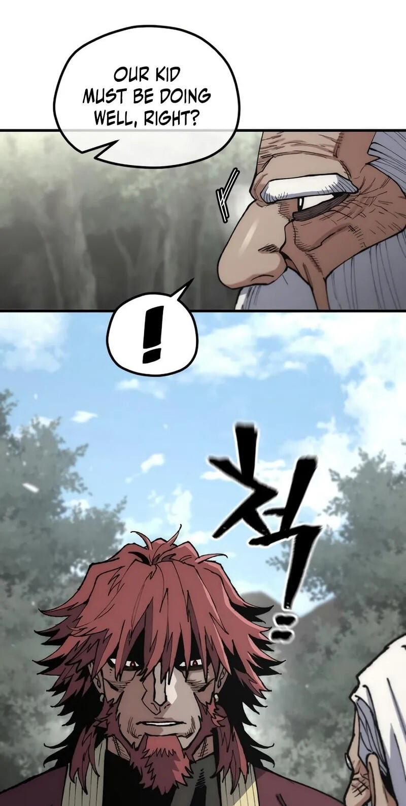 Read Murim RPG Simulation chapter 187 image 22 on Lezhin