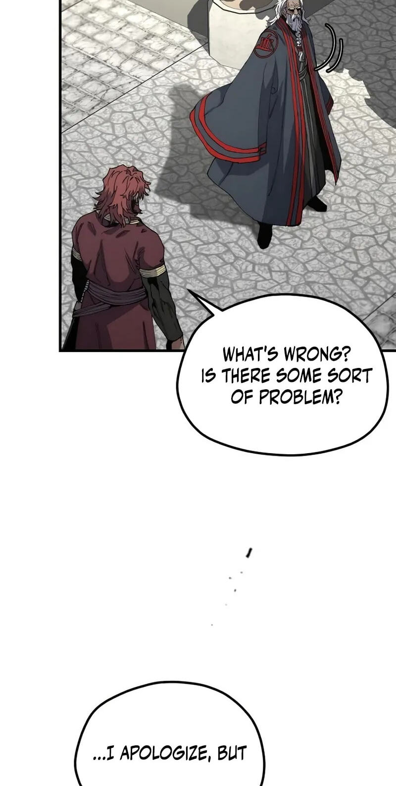 Read Murim RPG Simulation chapter 187 image 24 on Lezhin