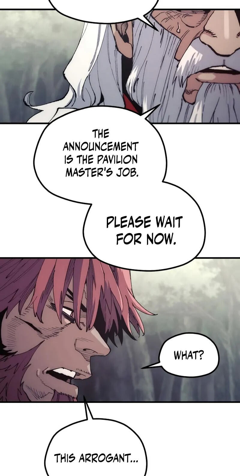 Read Murim RPG Simulation chapter 187 image 25 on Lezhin