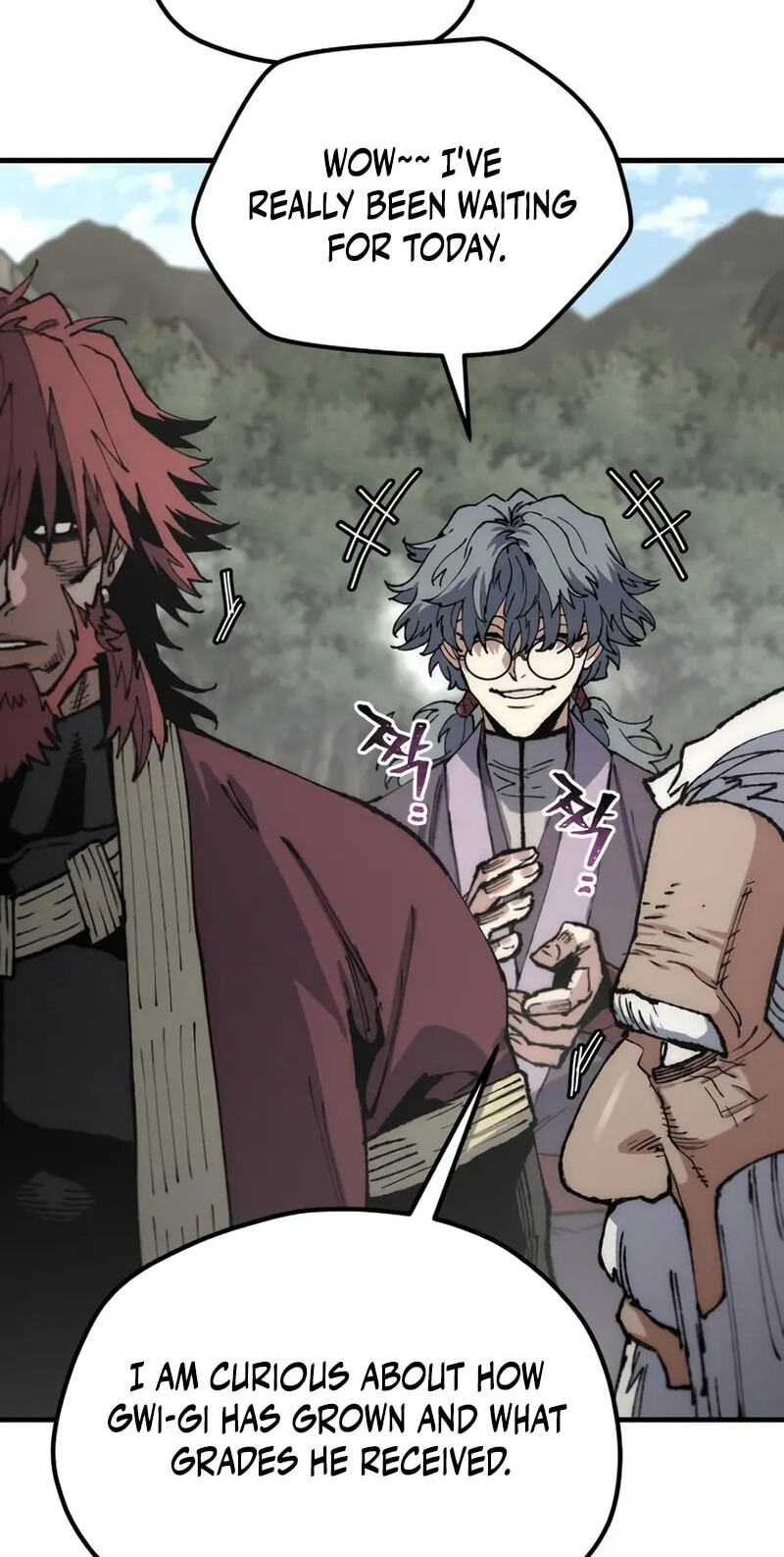 Read Murim RPG Simulation chapter 187 image 26 on Lezhin
