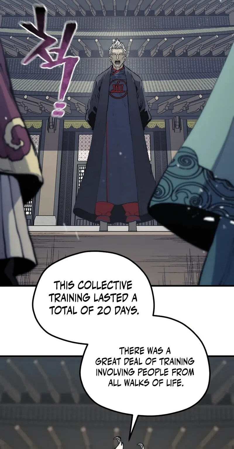 Read Murim RPG Simulation chapter 187 image 34 on Lezhin