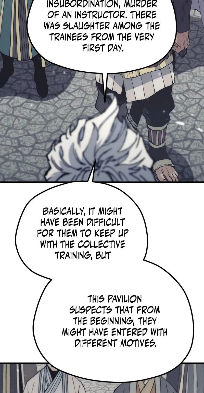Read Murim RPG Simulation chapter 187 image 38 on Lezhin