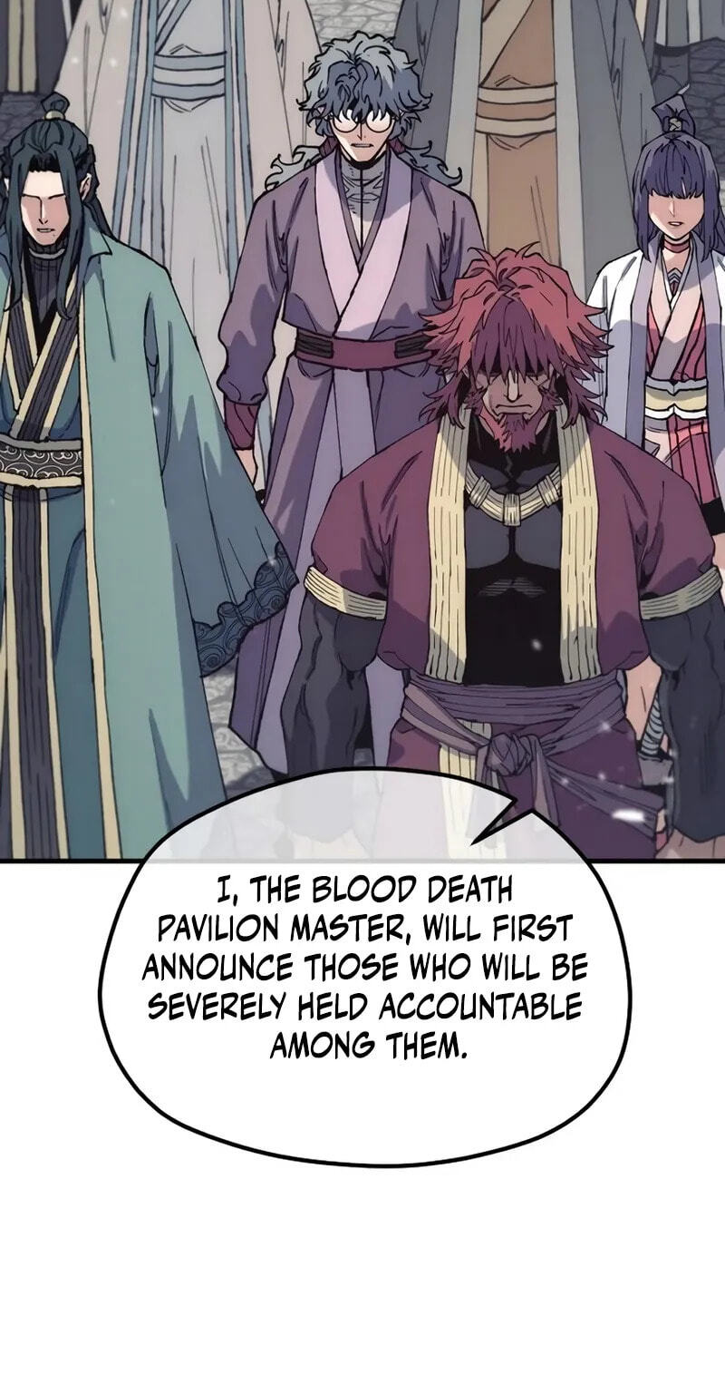 Read Murim RPG Simulation chapter 187 image 39 on Lezhin