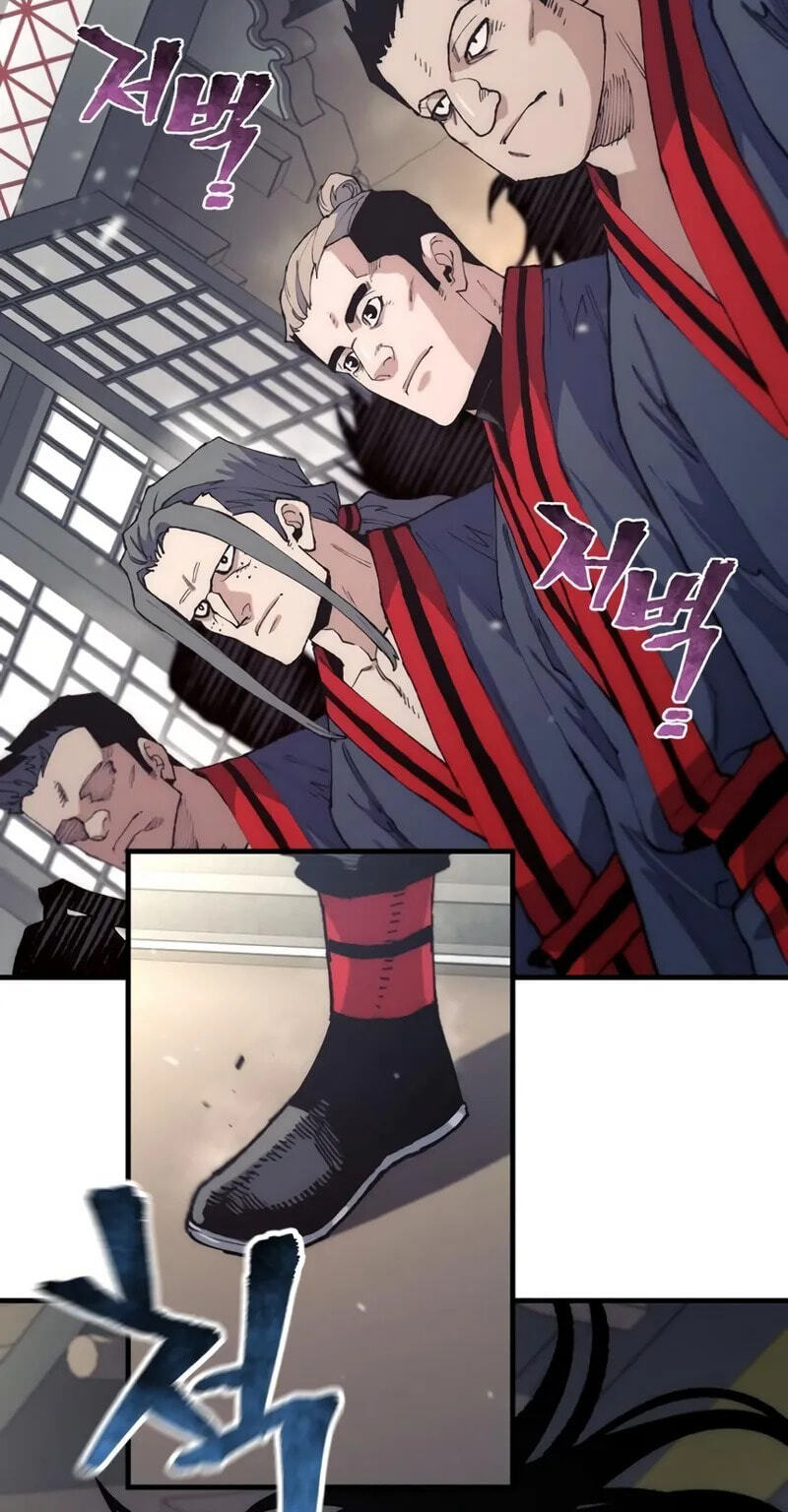 Read Murim RPG Simulation chapter 187 image 41 on Lezhin