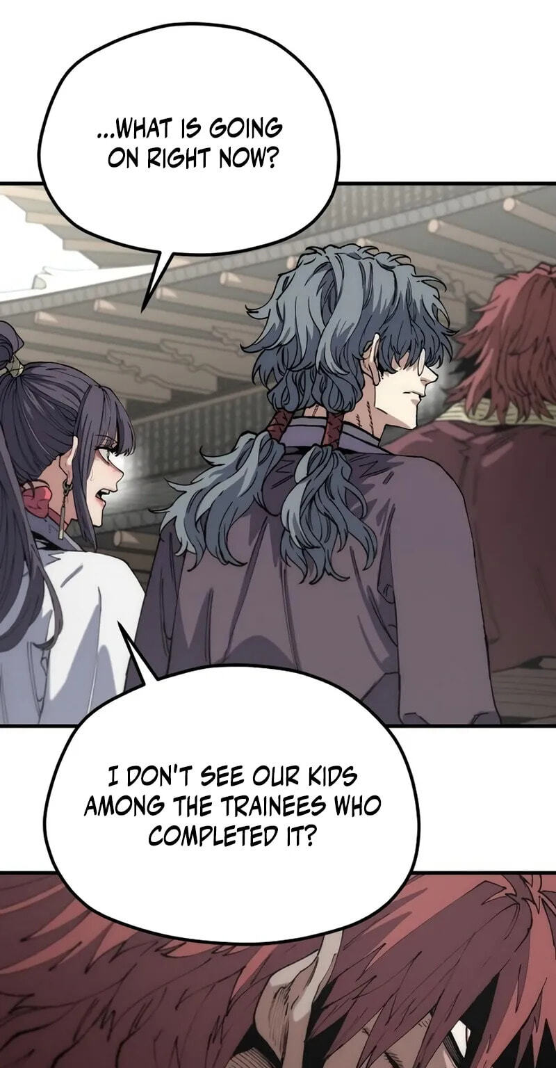 Read Murim RPG Simulation chapter 187 image 43 on Lezhin