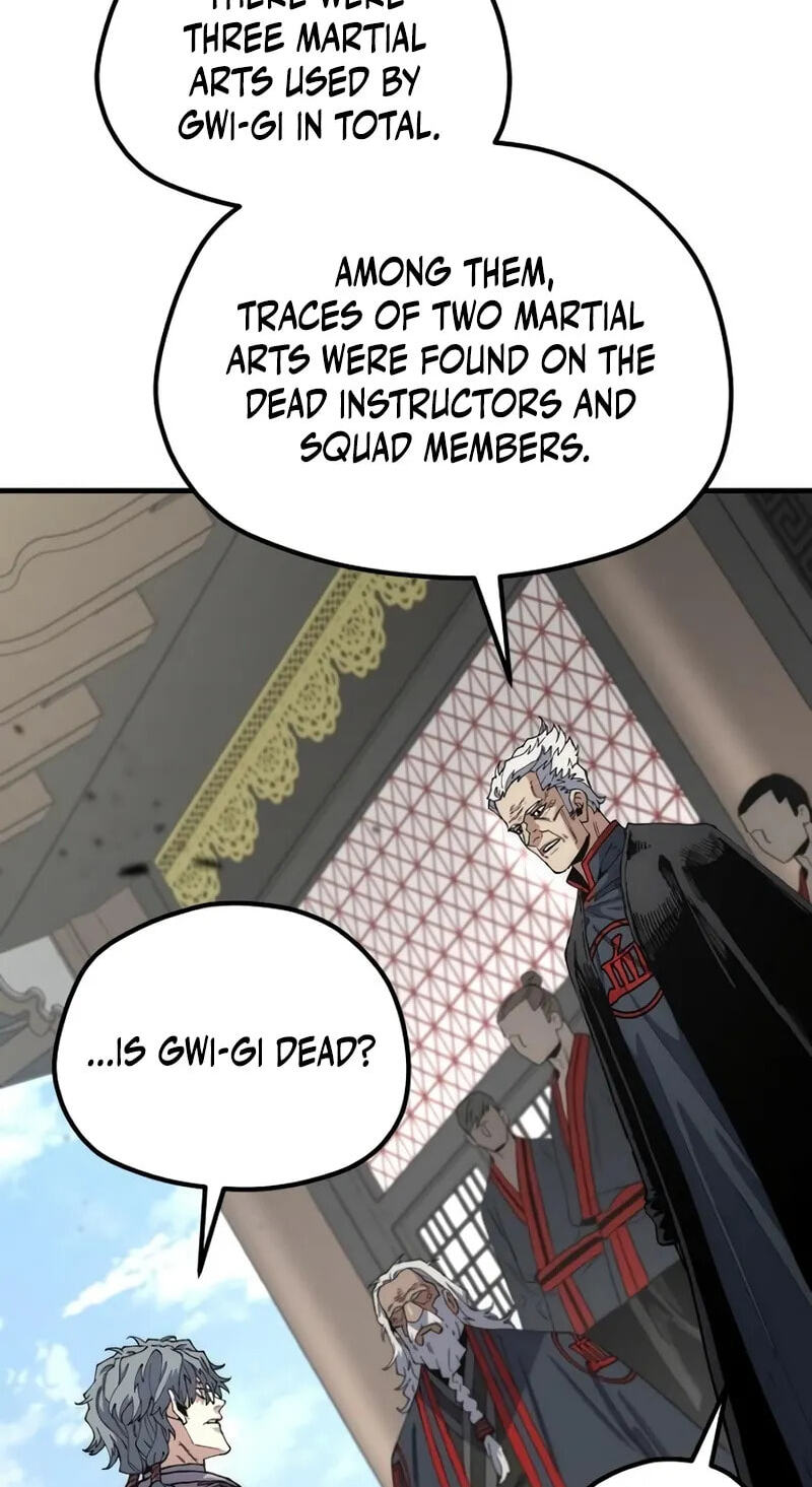 Read Murim RPG Simulation chapter 187 image 63 on Lezhin