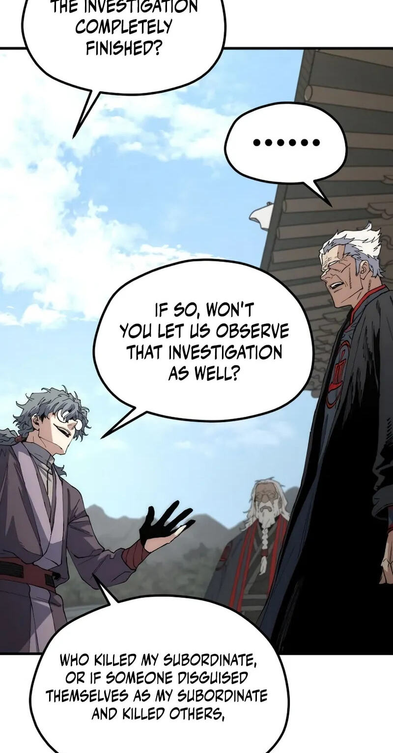 Read Murim RPG Simulation chapter 187 image 71 on Lezhin