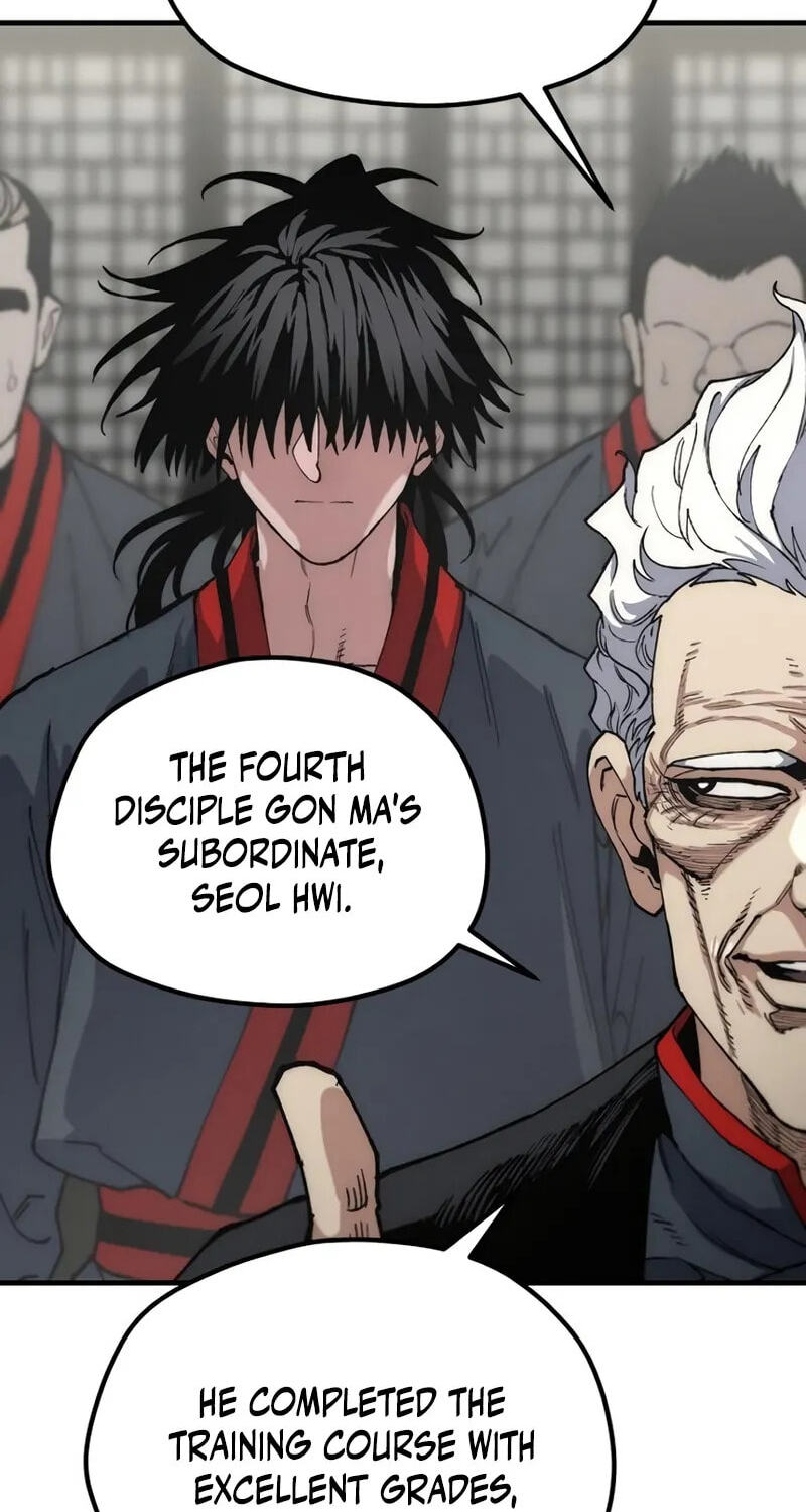 Read Murim RPG Simulation chapter 187 image 90 on Lezhin