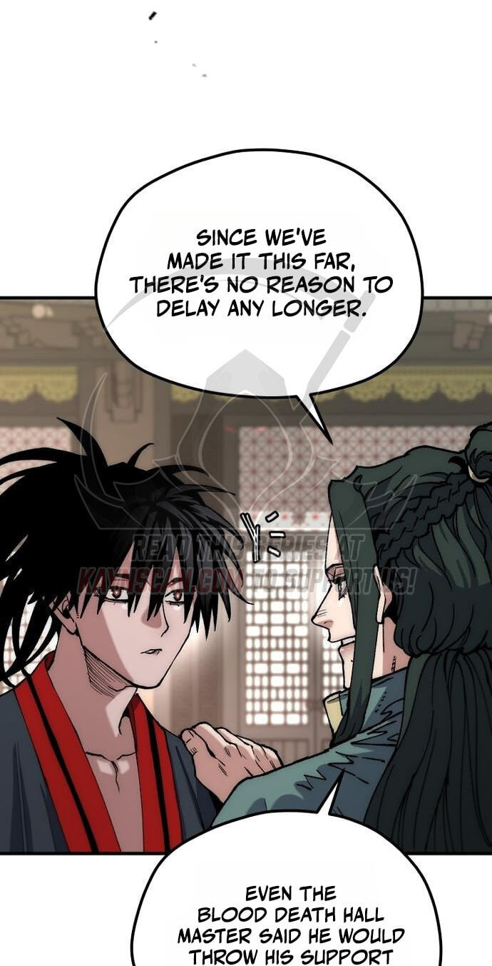 Read Murim RPG Simulation chapter 189 image 1 on Lezhin