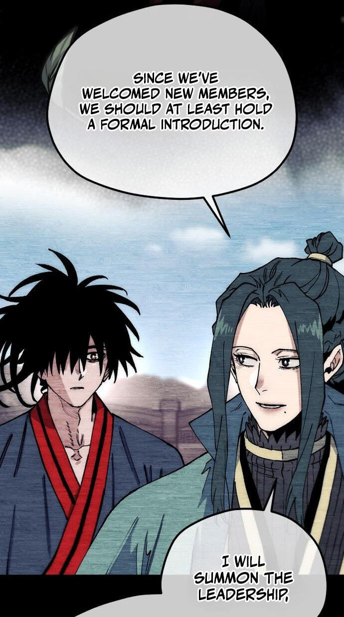 Read Murim RPG Simulation chapter 189 image 106 on Lezhin