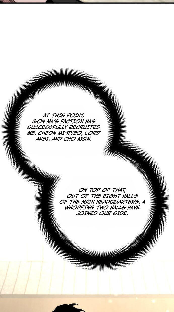 Read Murim RPG Simulation chapter 189 image 108 on Lezhin