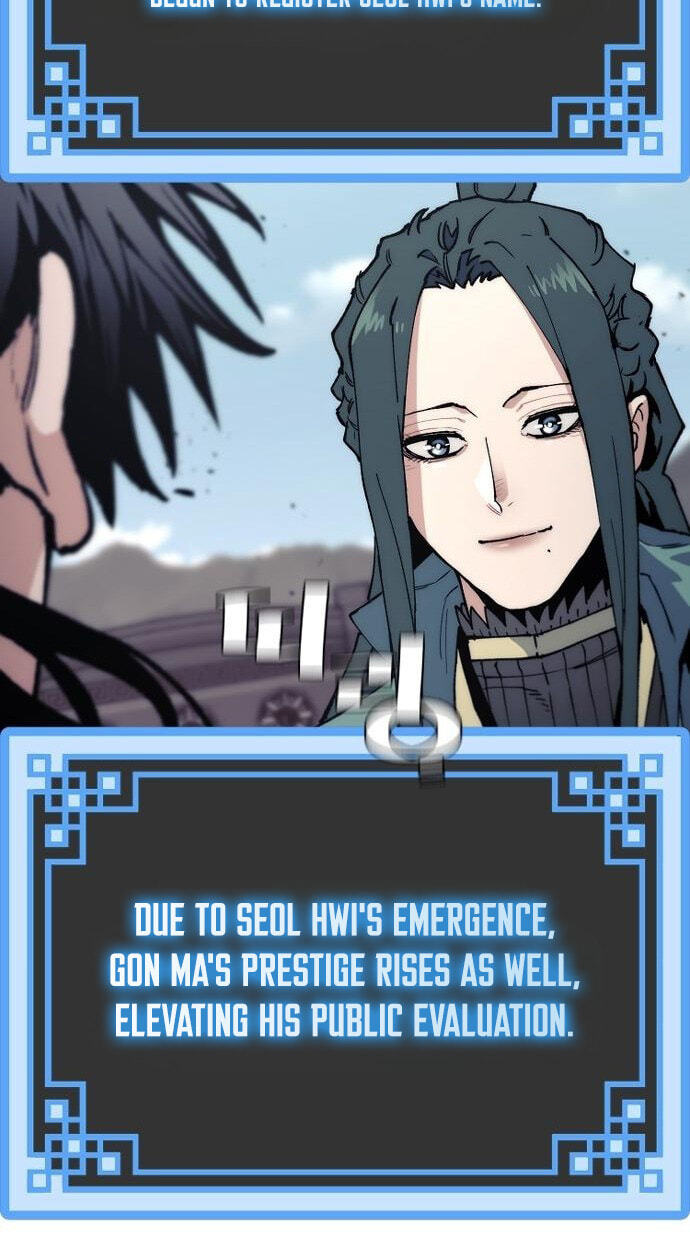 Read Murim RPG Simulation chapter 189 image 12 on Lezhin