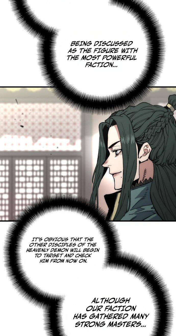 Read Murim RPG Simulation chapter 189 image 16 on Lezhin