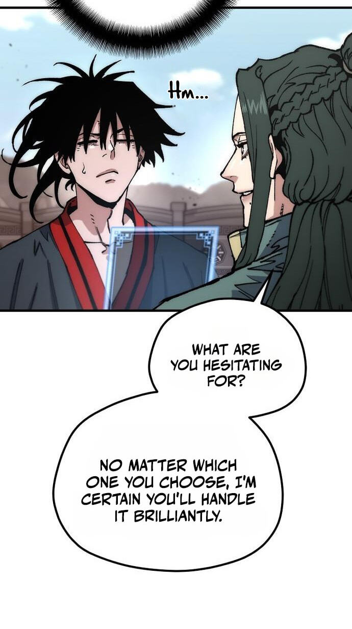 Read Murim RPG Simulation chapter 189 image 27 on Lezhin