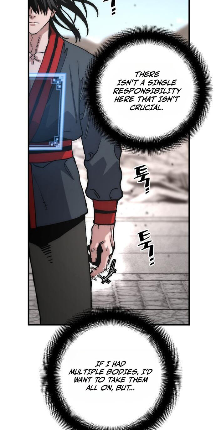 Read Murim RPG Simulation chapter 189 image 30 on Lezhin