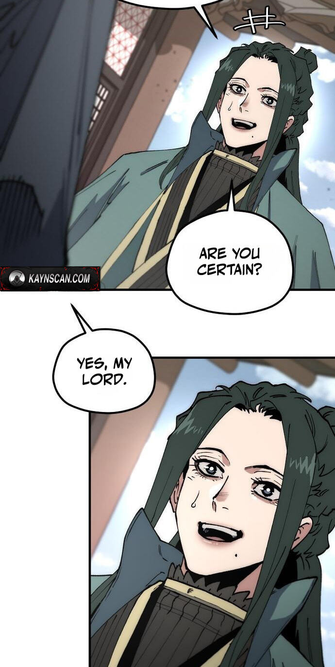 Read Murim RPG Simulation chapter 189 image 33 on Lezhin
