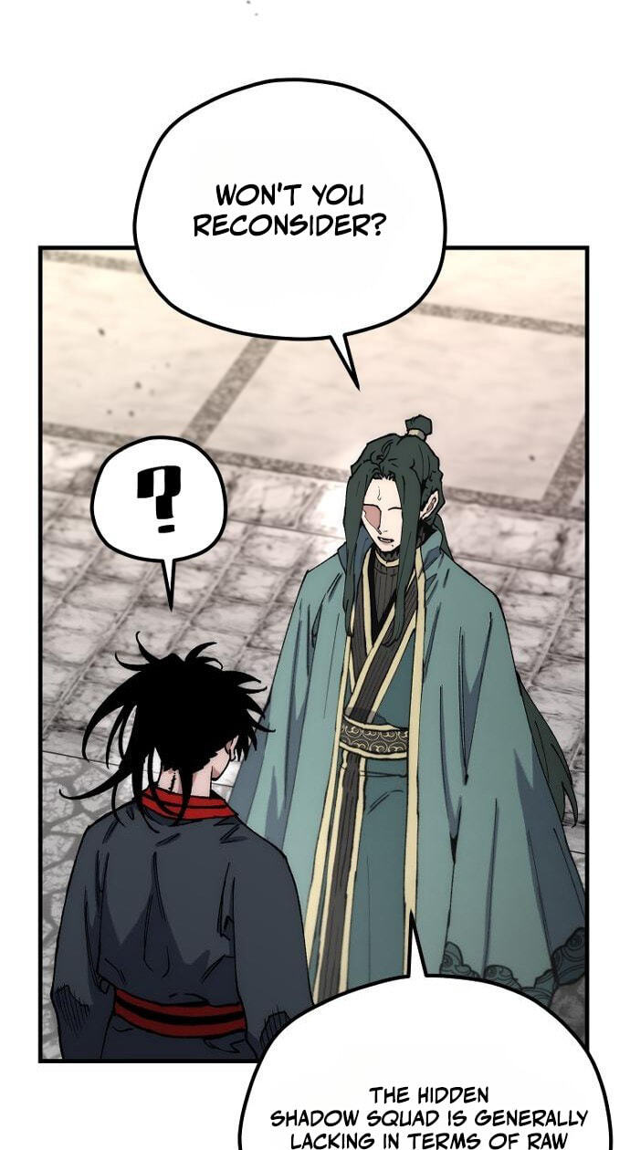 Read Murim RPG Simulation chapter 189 image 35 on Lezhin