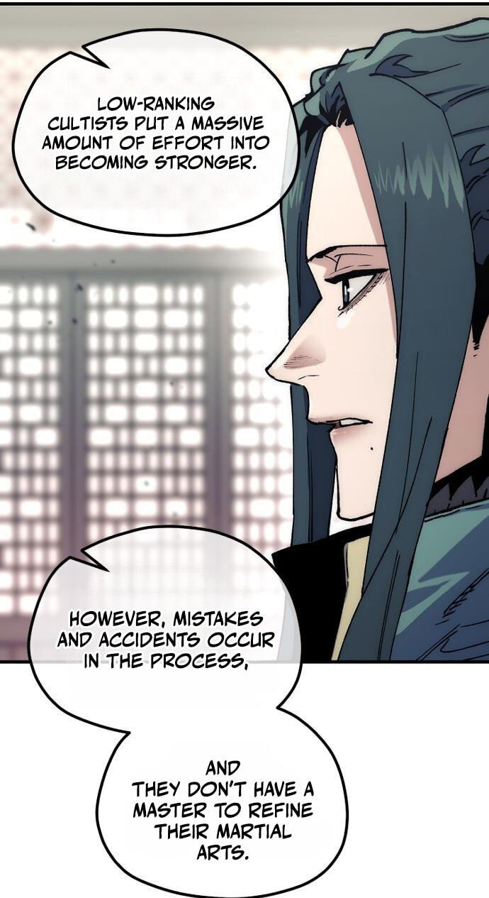 Read Murim RPG Simulation chapter 189 image 42 on Lezhin