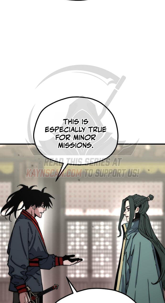 Read Murim RPG Simulation chapter 189 image 43 on Lezhin