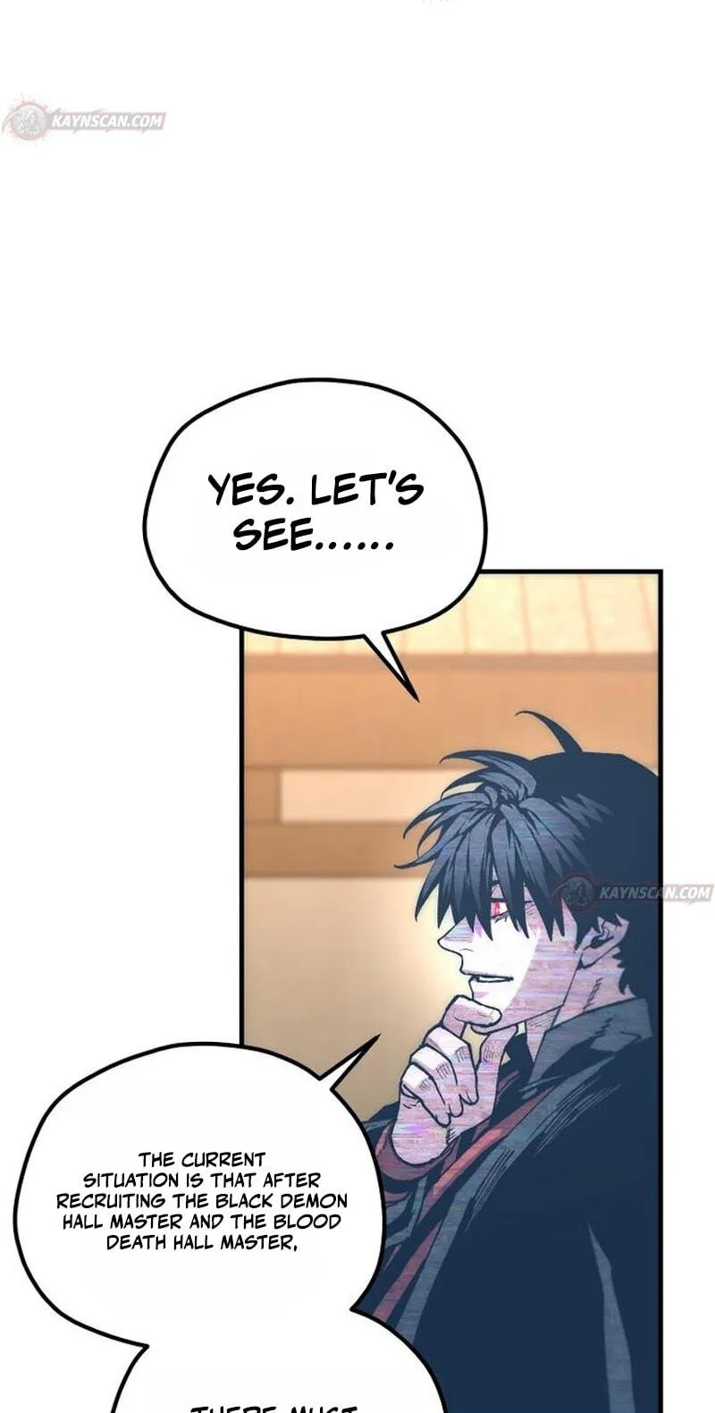 Read Murim RPG Simulation chapter 190 image 11 on Lezhin