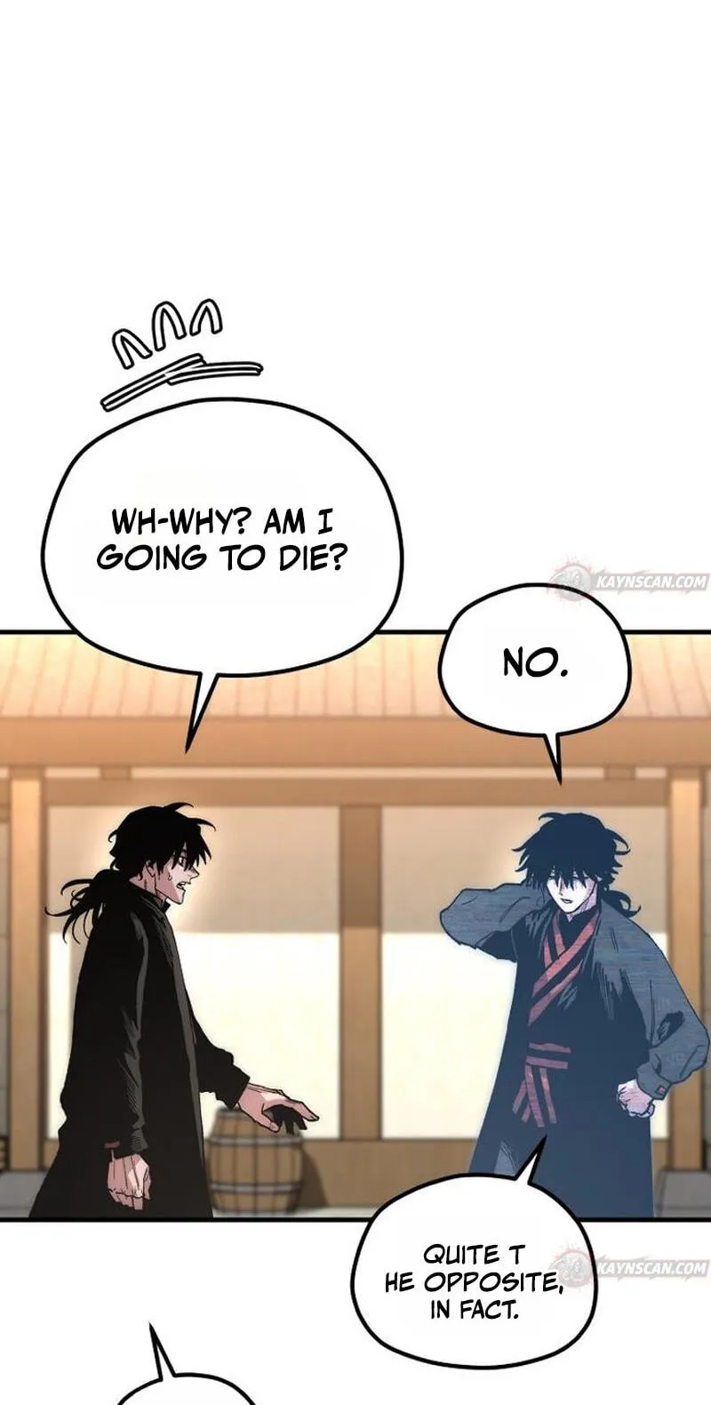 Read Murim RPG Simulation chapter 190 image 16 on Lezhin