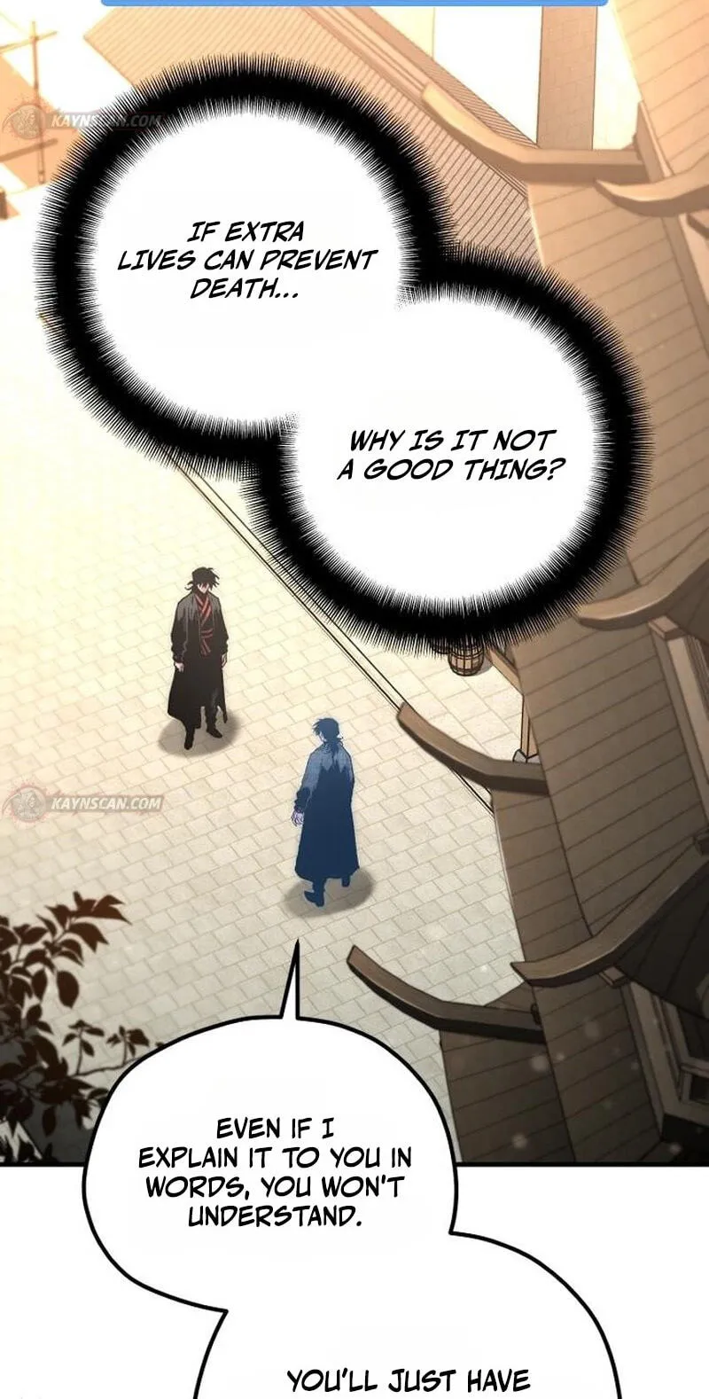 Read Murim RPG Simulation chapter 190 image 24 on Lezhin