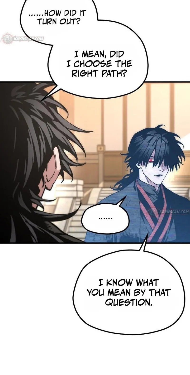 Read Murim RPG Simulation chapter 190 image 27 on Lezhin