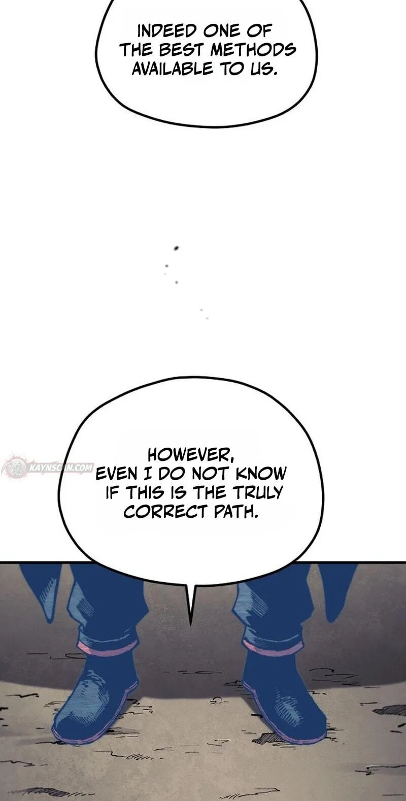 Read Murim RPG Simulation chapter 190 image 29 on Lezhin